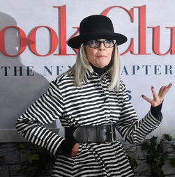 Diane Keaton morreu de pneumonia, revela família