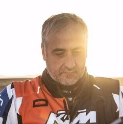 Jorge Brandão morre em acidente na última etapa do Rali de Marrocos