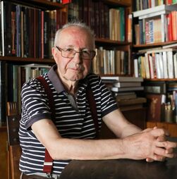 Morreu o historiador António Borges Coelho, 97 anos