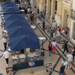 Repórter SÁBADO: Comerciantes e moradores da baixa de Lisboa sentem-se cada vez mais inseguros devido ao tráfico e consumo de droga