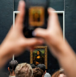 Louvre, Van Gogh e joias portuguesas, as histórias dos assaltos a museus 