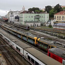 Intrarail passa a ser grátis para jovens até aos 30 anos 