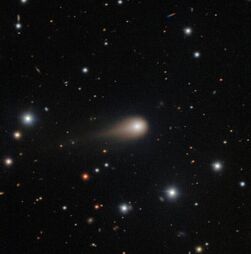 Objeto interestelar pode ser nave alienígena