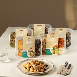 REFEIÇÕES FUNCIONAIS: COZINHA CONTINENTE LANÇA GAMA COM BENEFÍCIOS CONCRETOS PARA O BEM-ESTAR