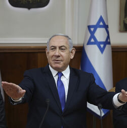Conselheiro de Segurança israelita afastado por Netanyahu
