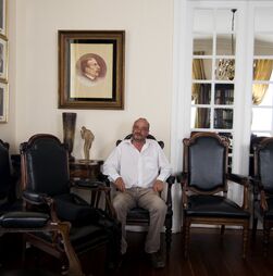 Morreu João Queiroz, o pintor que explorou o mistério da paisagem