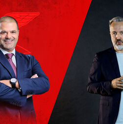 Cristóvão Carvalho: o perfil do candidato à presidência do Benfica em um minuto