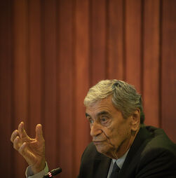 Morreu Álvaro Laborinho Lúcio, antigo ministro da Justiça