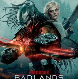 PREDADOR: BADLANDS