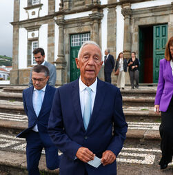 Marcelo vai aguardar pela votação global da lei da nacionalidade para se pronunciar