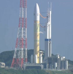 Japão lança com sucesso nave-carga para a Estação Espacial Internacional
