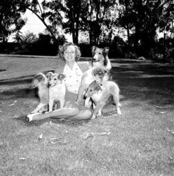 Morreu a atriz June Lockhart, a estrela de 'Lassie'