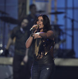 Nelly Furtado revela que vai abandonar os palcos