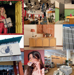 A queda do negócio da decoração: Gato Preto em risco e concorrentes que desaparecem