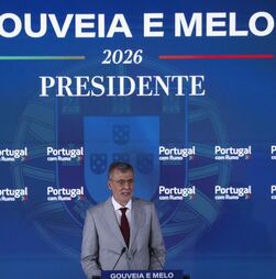 Gouveia e Melo diz que Ventura entrou num corrupio de racismo que lembra Hitler