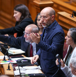 Livre vai votar contra proposta do OE2026 na generalidade