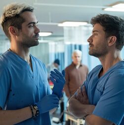 'Respira' volta à Netflix esta sexta-feira - e traz Pablo Alborán