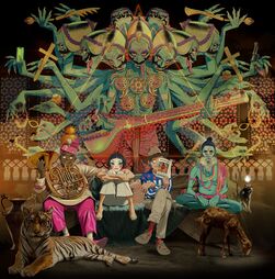 De Gorillaz a The XX e Massive Attack: este é o cartaz do próximo Primavera Sound do Porto