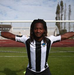 Eles foram à baliza e defenderam penáltis