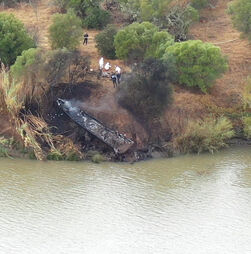 GNR apanha dois suspeitos da morte de militar no Guadiana