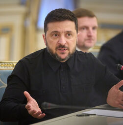 Witkoff vai reunir-se este fim de semana com Zelensky 