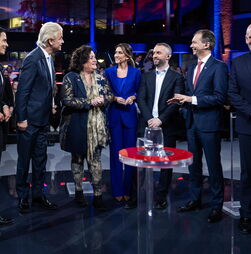 Países Baixos realizam hoje terceiras eleições legislativas em três anos