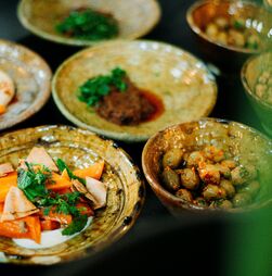 Novo em Lisboa, histórico em Marraquexe