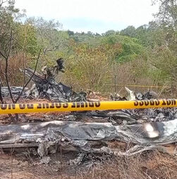 11 pessoas morreram em despiste de avião no Quénia