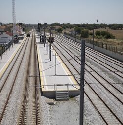 Comboio de alta velocidade Lisboa-Madrid vai demorar 3 horas até 2034