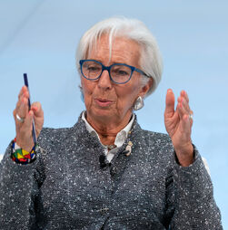 BCE mantém taxas de juro diretoras na zona euro