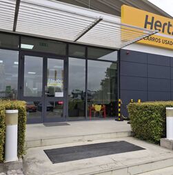Hertz Carros Usados abre a sua maior loja na zona da Grande Lisboa