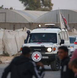 Israel confirma que corpos entregues pelo Hamas são de dois reféns