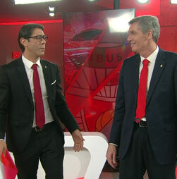 Rui Costa confia em votação superior, Noronha assume partir atrás