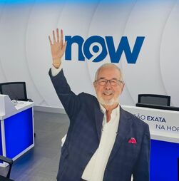 É hoje a estreia de Isaltino Morais no NOW