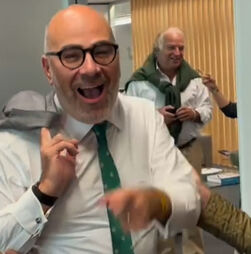 Halloween chega à política: Ministra do Ambiente divulga vídeo da equipa disfarçada a entrar no Ministério