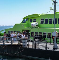 Governo quer negociar preço dos bilhetes com concessionário do ferry para Troia