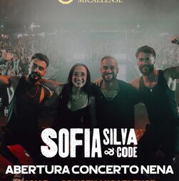 NENA | Abertura SOFIA SILVA & CODE