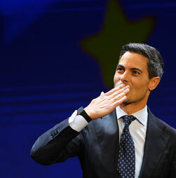 Rob Jetten, o liberal que poderá tornar-se o mais jovem primeiro-ministro dos Países Baixos