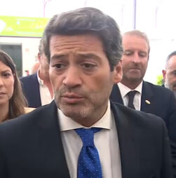 'Morra quem morrer, o Governo nunca assume responsabilidades', André Ventura sobre grávida que morreu durante parto