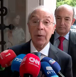 “É um sinal de confiança e de esperança para o futuro”: Marques Mendes está satisfeito com sondagens para presidenciais