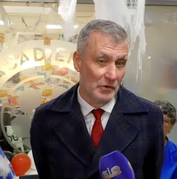 “Sondagens são o que são. Há para todos os gostos e feitios”, diz Henrique Gouveia e Melo