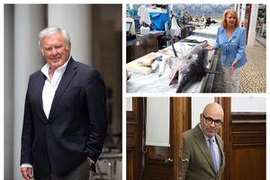 Basílio Horta (à esq.), presidente da AML contesta legalidade dos administradores escolhidos por Pinto Luz. Dois deles estão nas listas de Maria das Dores Meira
