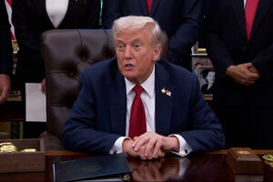 Trump culpa democratas pela paralisação do governo federal