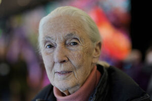 Jane Goodall