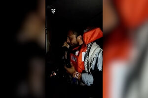 "Se continuarem, vamos parar a vossa embarcação": Marinha israelita ameaça flotilha de ajuda humanitária a Gaza 