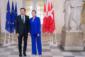 Montenegro está em Copenhaga para cimeira informal dos líderes da UE