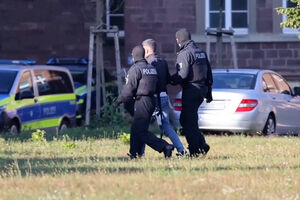 Detidos na Alemanha três alegados membros do Hamas suspeitos de planearem ataque