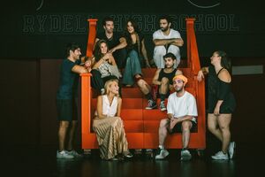 O musical está em cena no Capitólio, em Lisboa