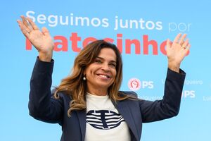 Luísa Salgueiro recandidata-se em Matosinhos, onde é presidente desde 2017