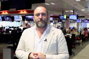 Eduardo Madeira: “Esta absolvição da Joana Marques é muito importante para todos os humoristas”
